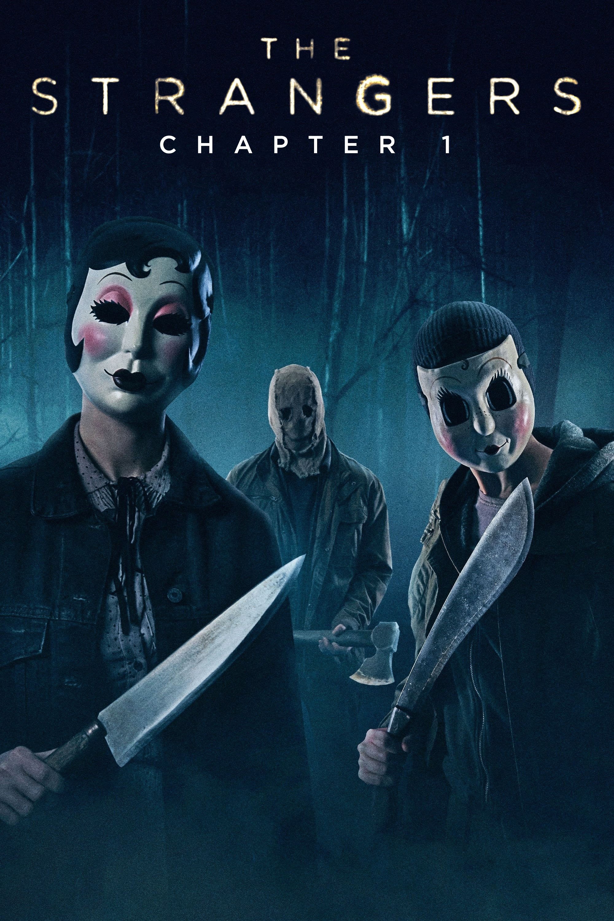 Nonton The Strangers: Chapter 1 Gratis