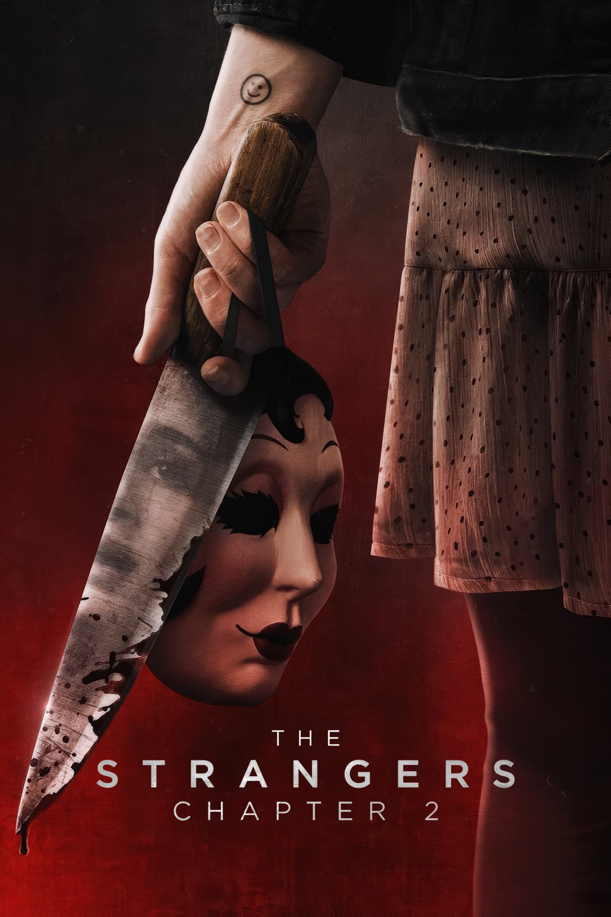 Nonton The Strangers: Chapter 2 Gratis