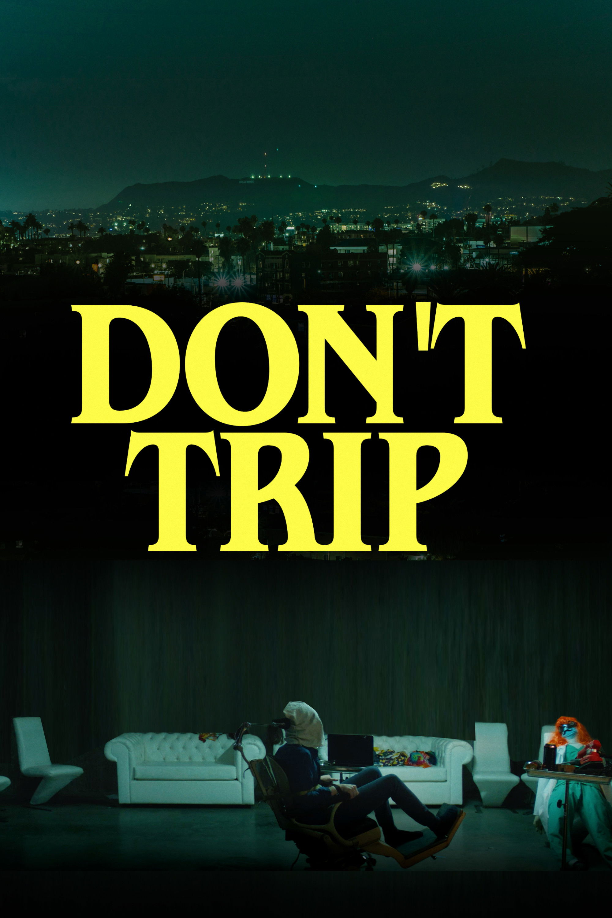Nonton Don't Trip Gratis