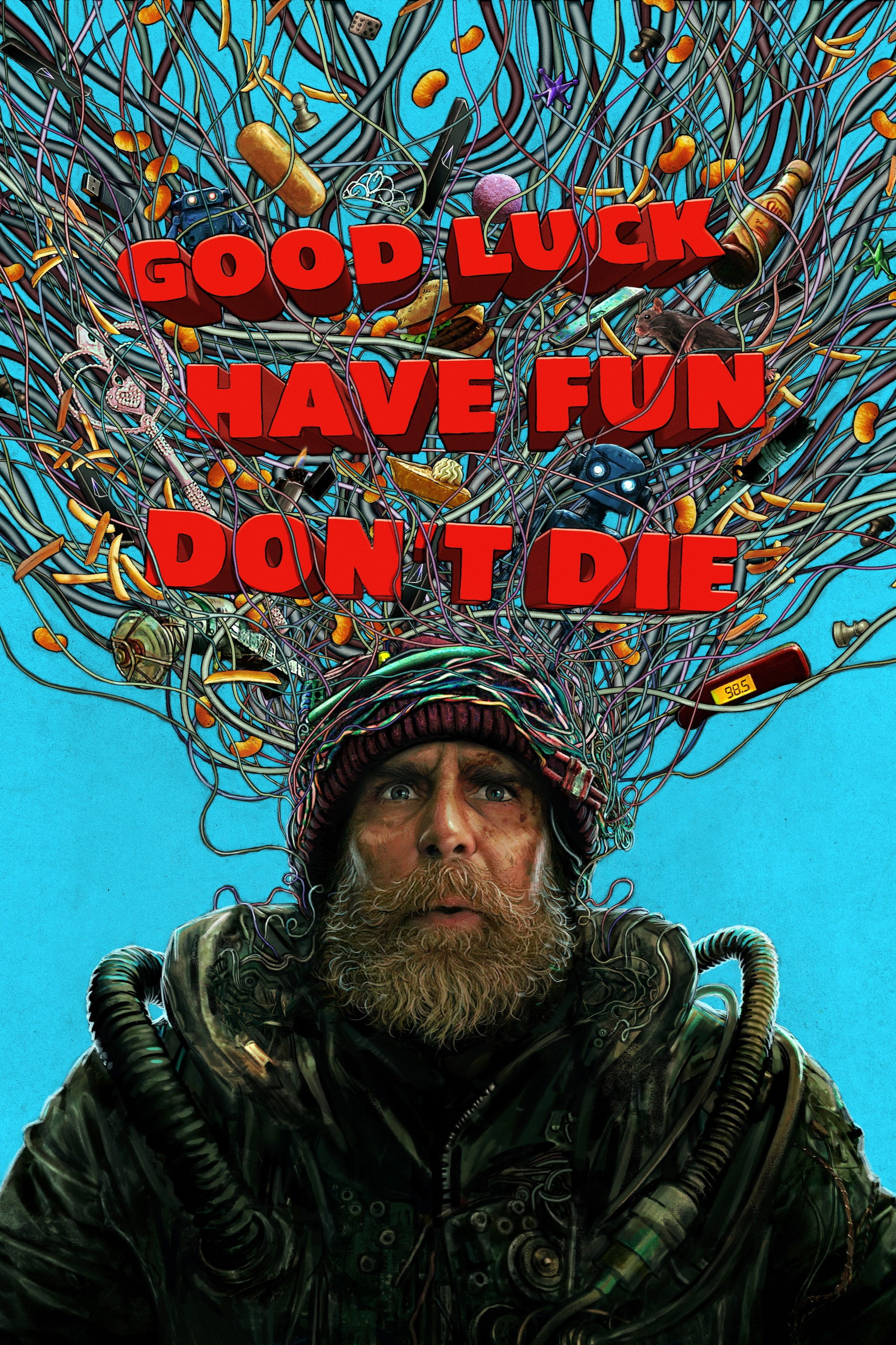 Nonton Good Luck, Have Fun, Don't Die Gratis