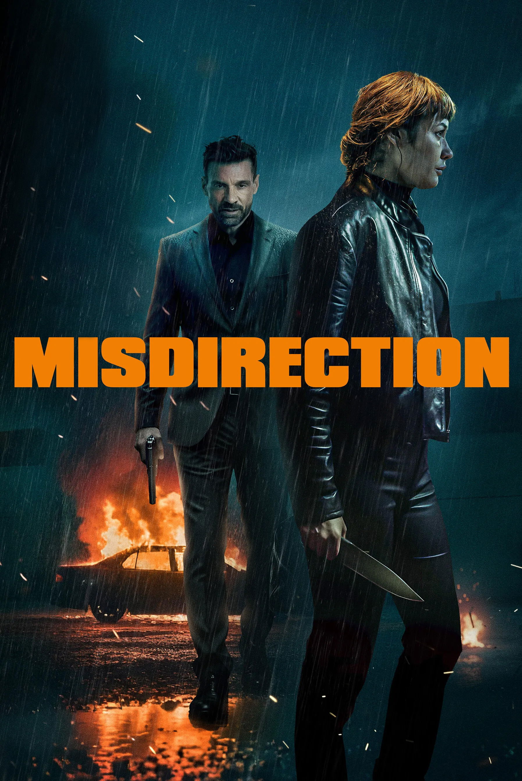 Nonton Misdirection Gratis