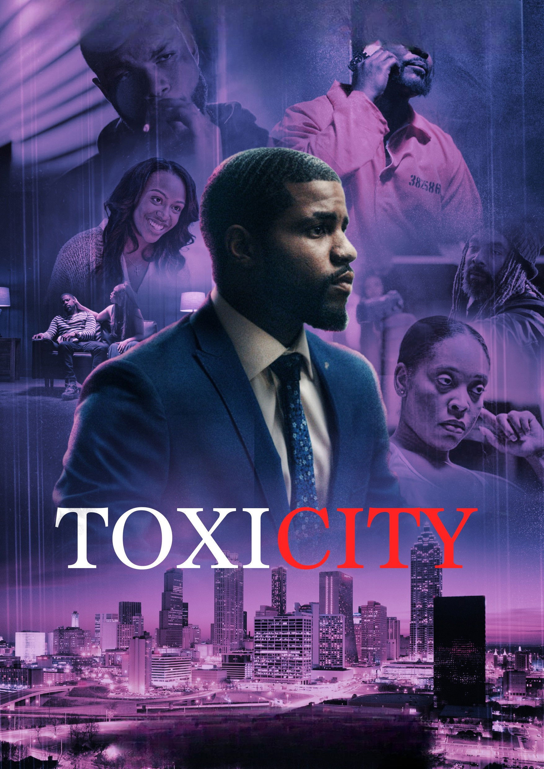 Nonton ToxiCity Gratis