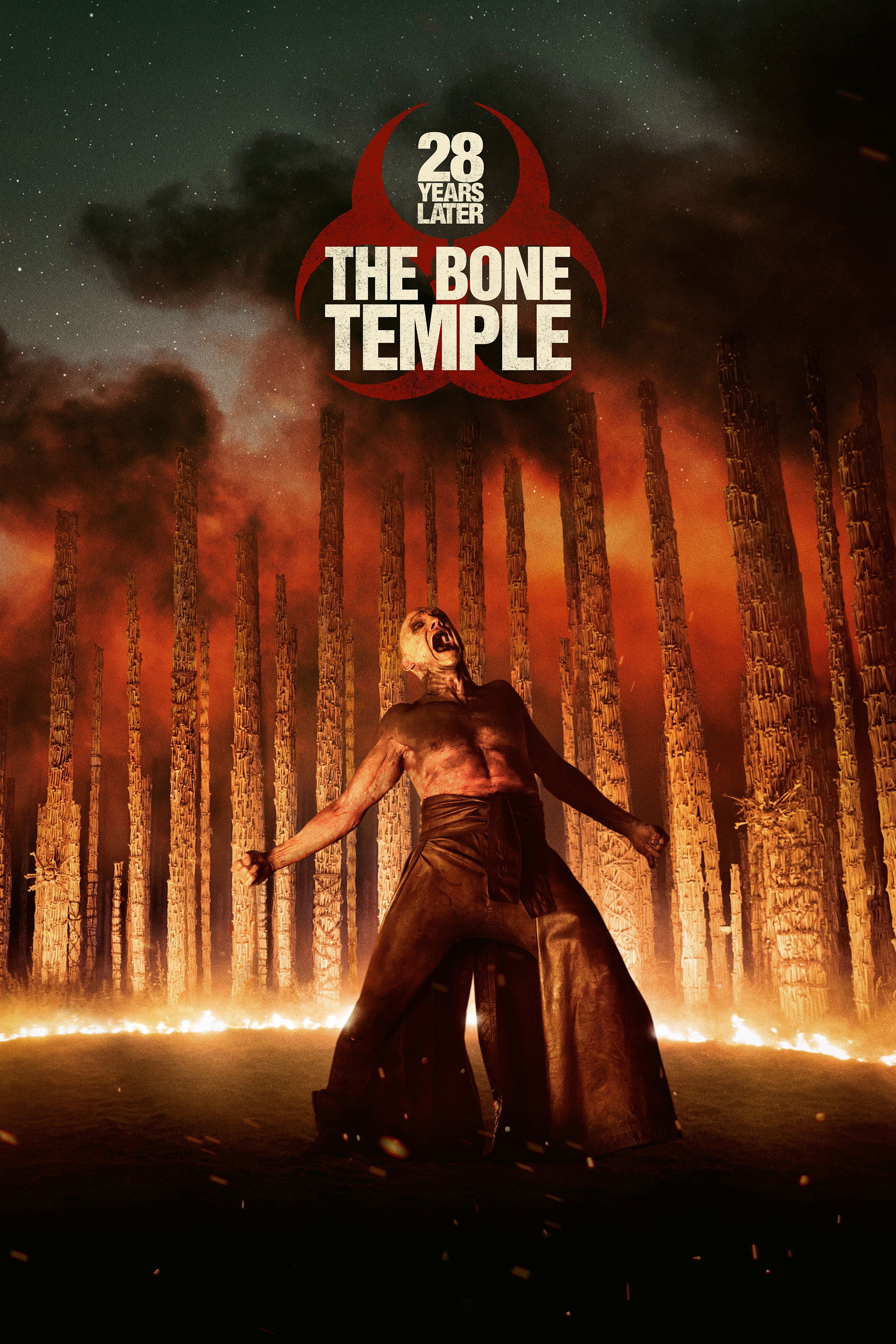 Nonton 28 Years Later: The Bone Temple Gratis