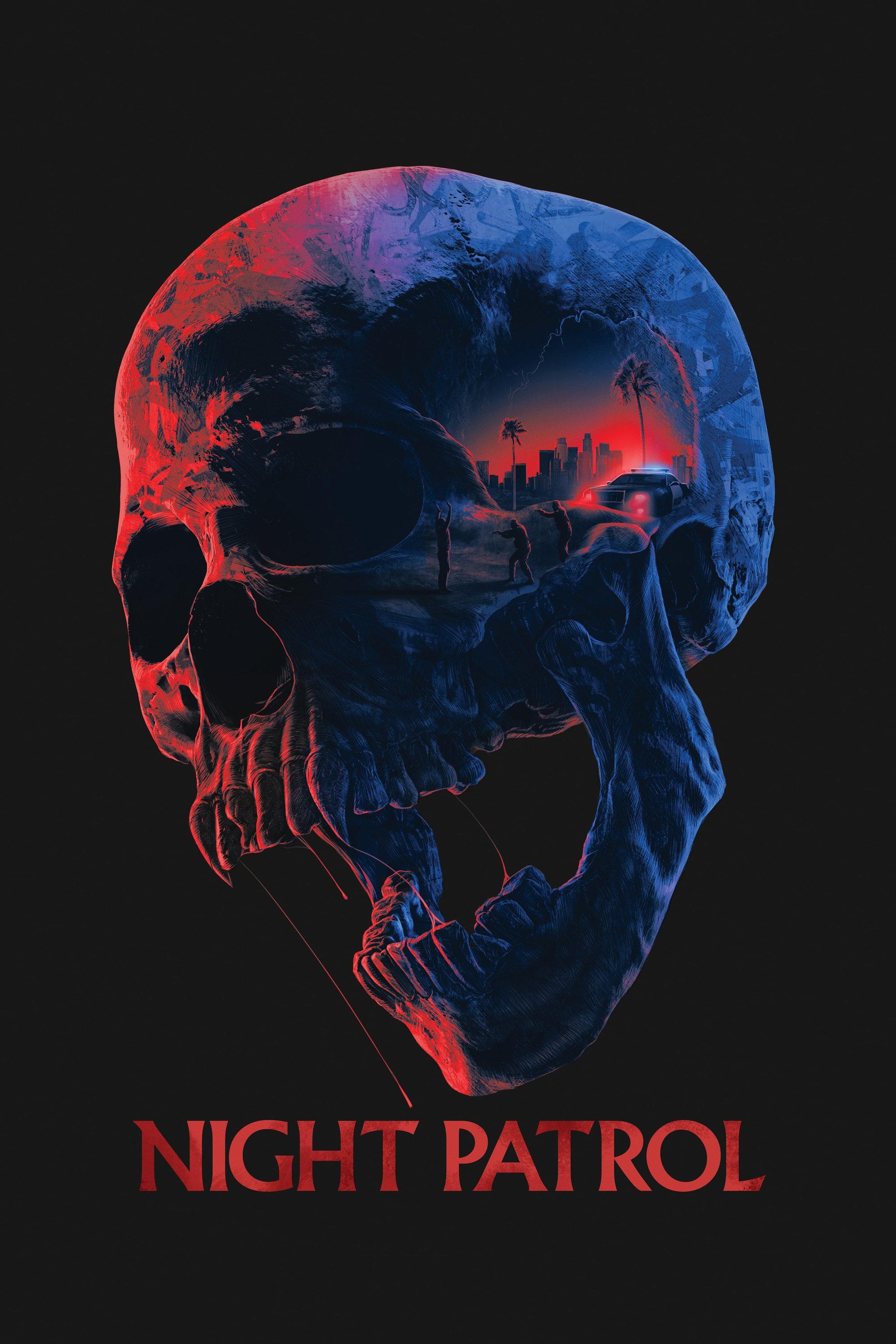 Nonton Night Patrol Gratis