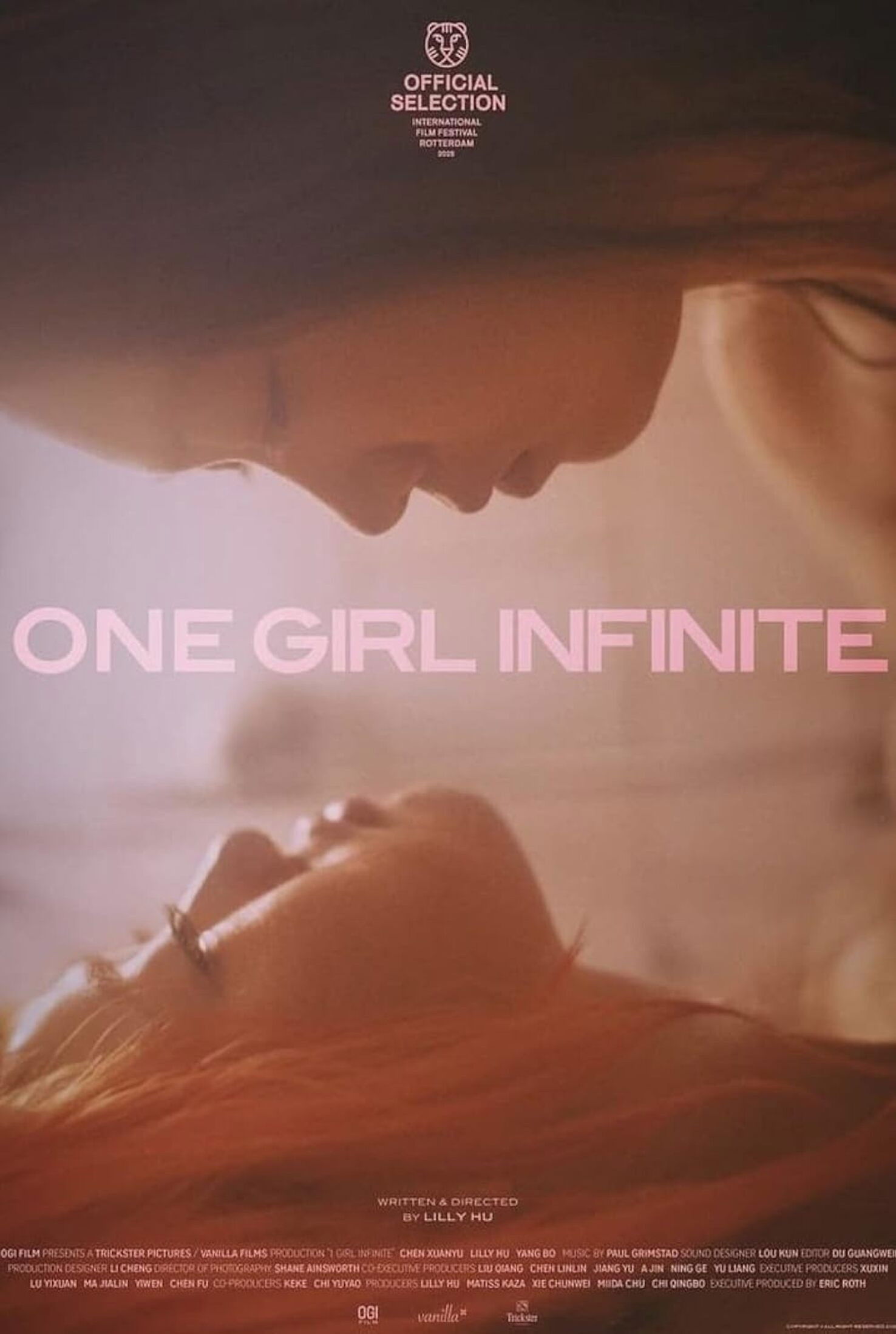 Nonton One Girl Infinite Gratis