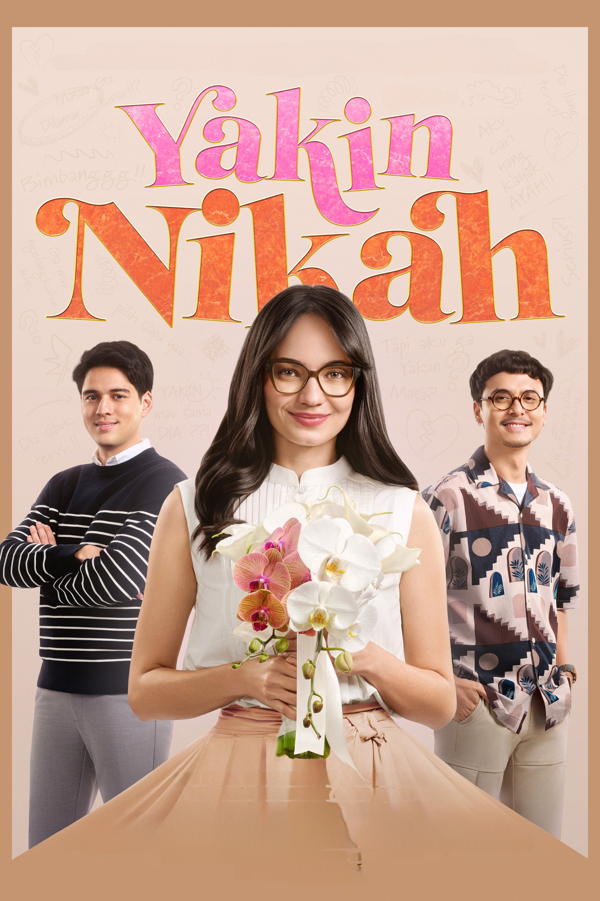 Nonton Yakin Nikah Gratis