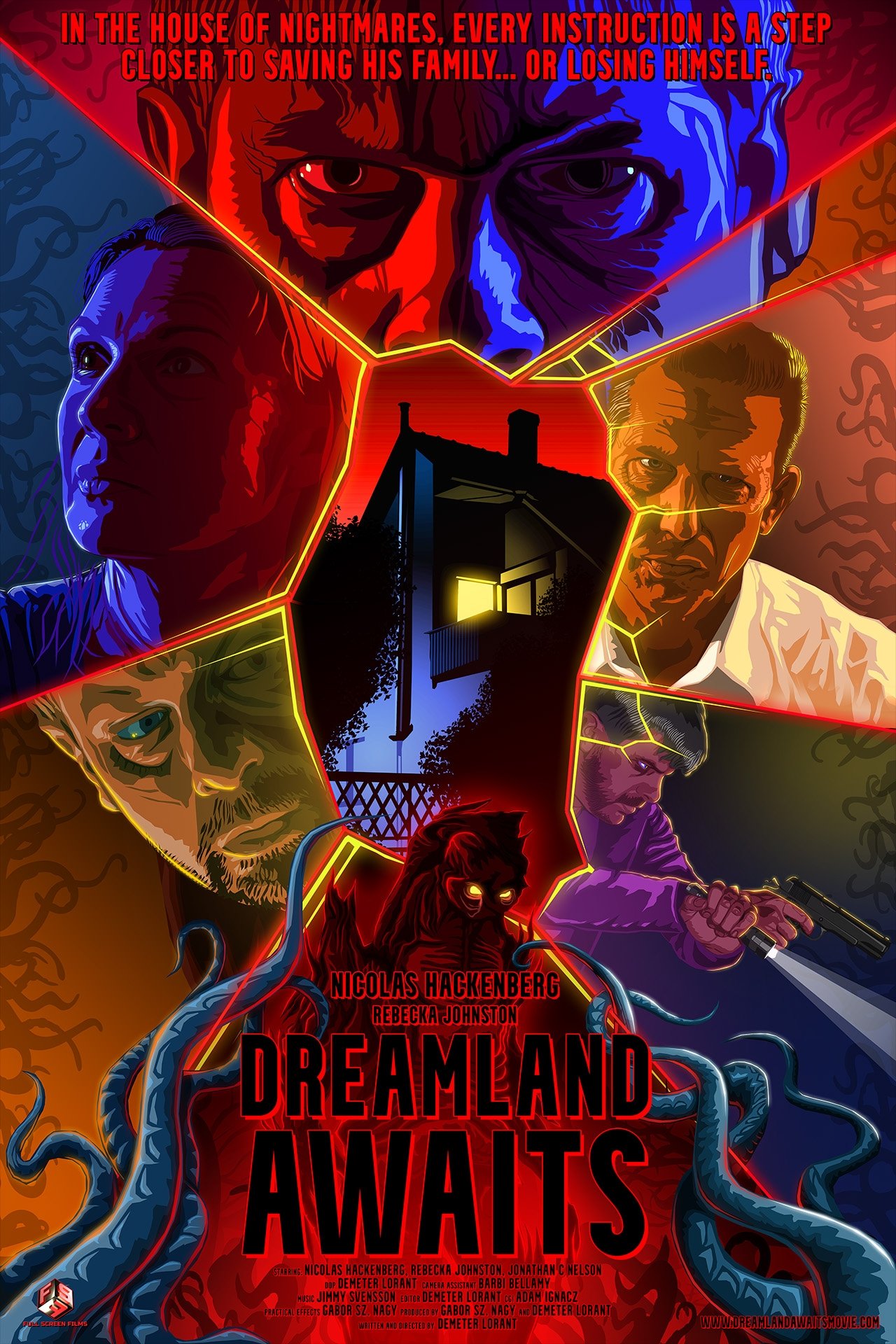 Nonton Dreamland Awaits Gratis