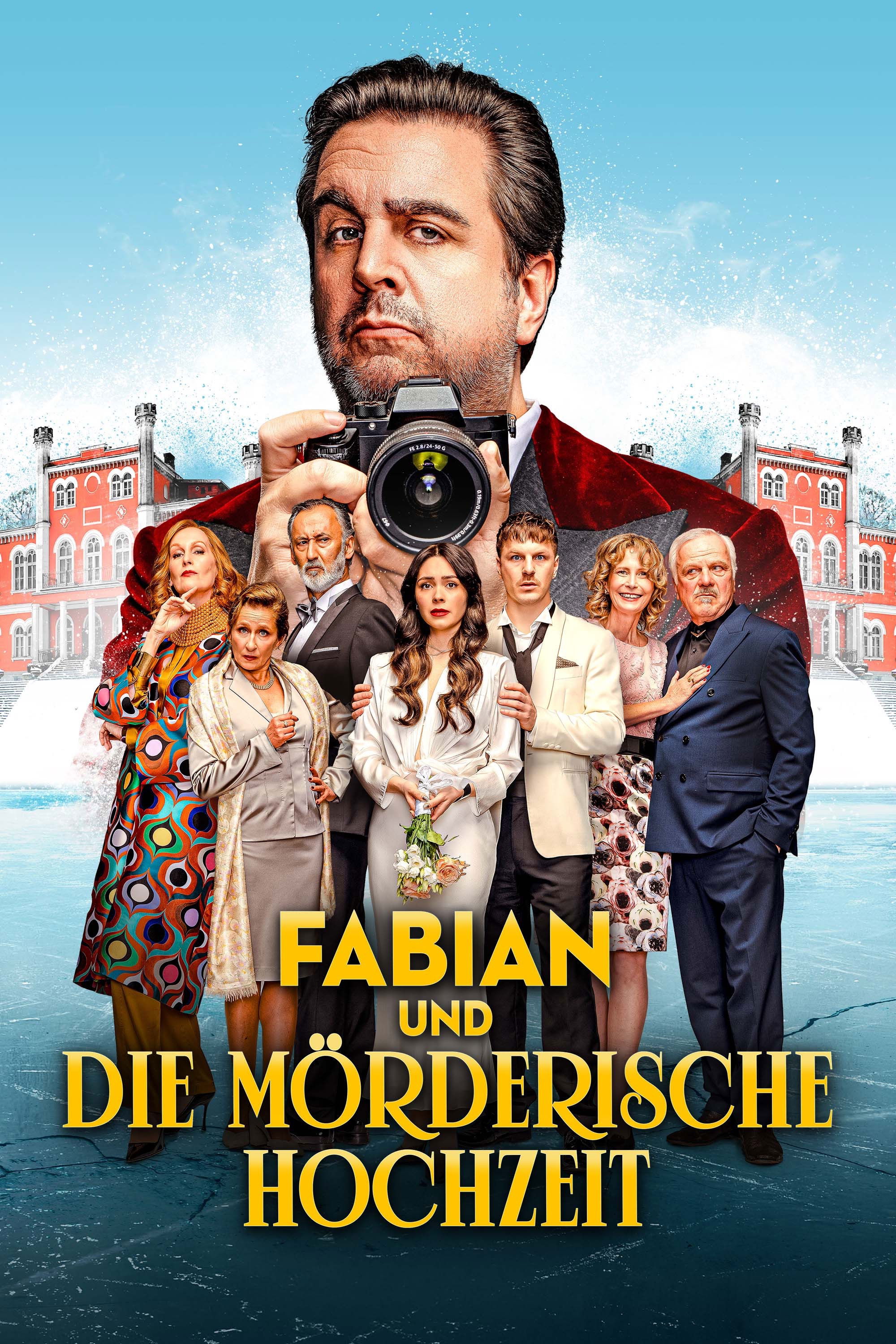 Nonton Fabian und die mörderische Hochzeit Gratis