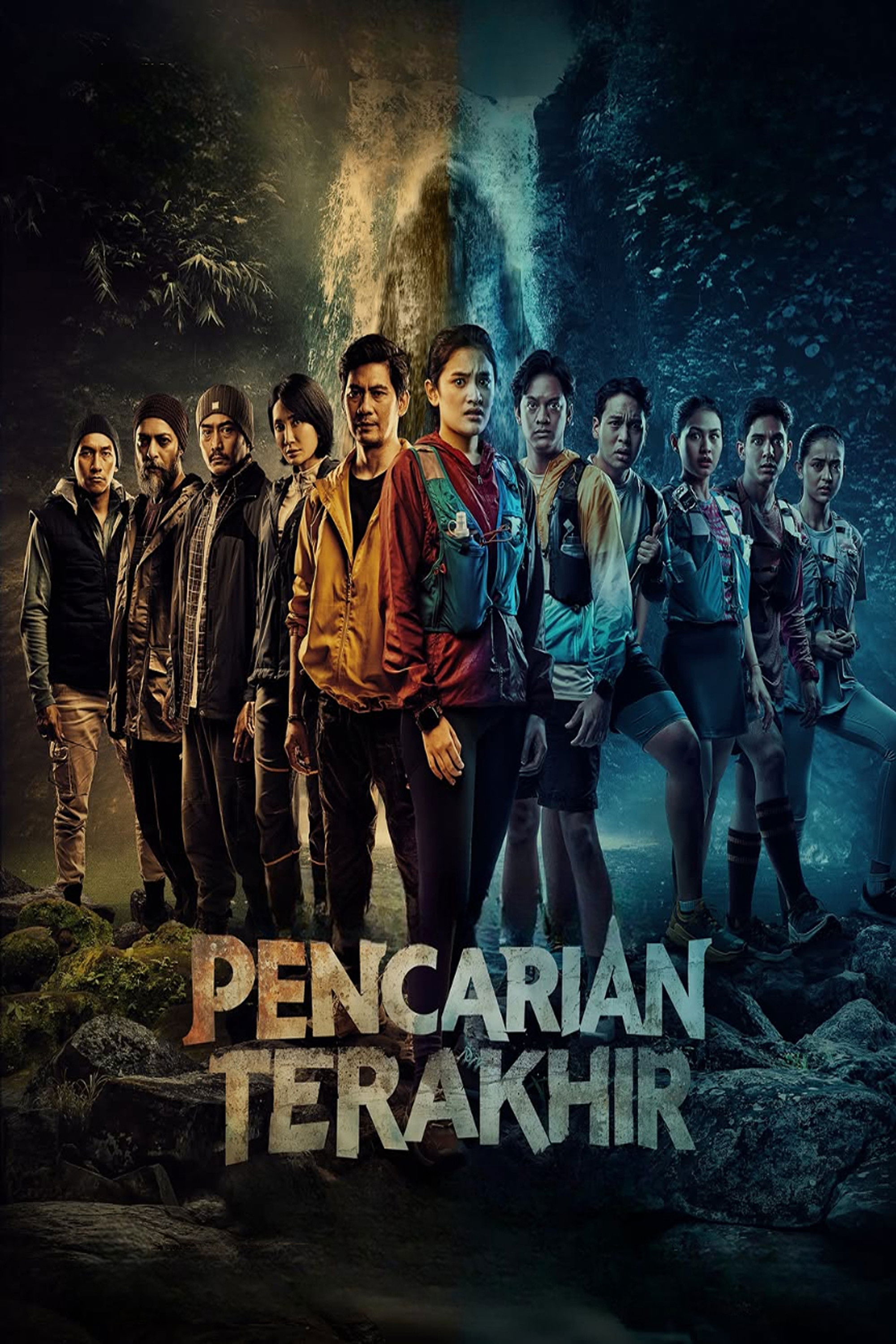 Nonton Pencarian Terakhir Gratis