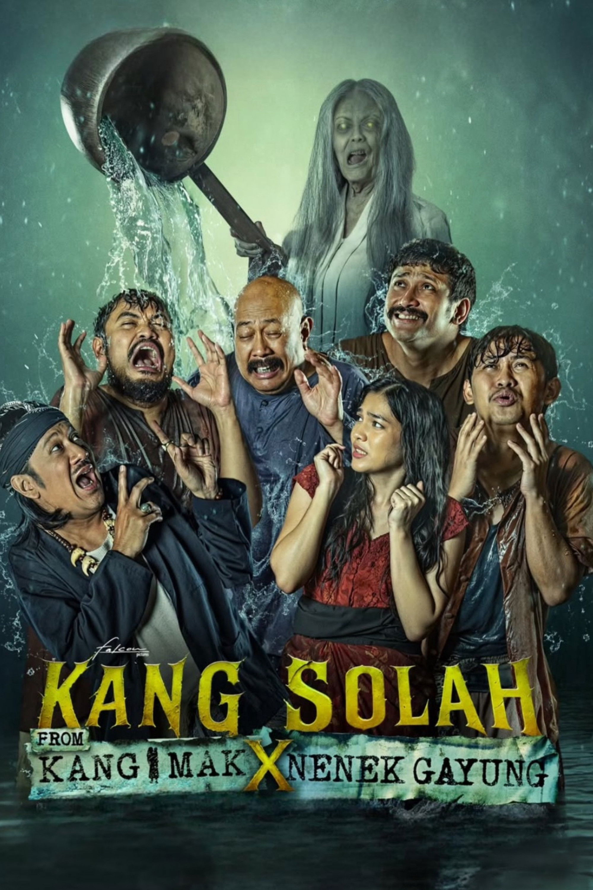 Nonton Kang Solah from Kang Mak x Nenek Gayung Gratis