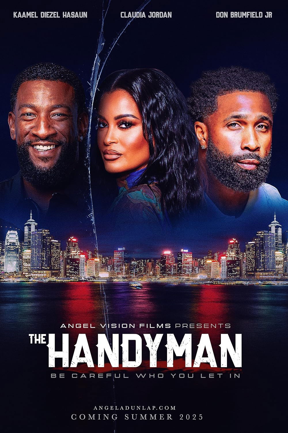 Nonton The Handyman Gratis