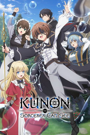 Nonton Kunon the Sorcerer Can See Gratis