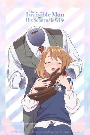 Nonton The Invisible Man and His Soon-to-Be Wife Gratis