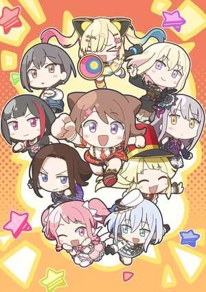 Nonton GANSO! BanG Dream Chan Gratis