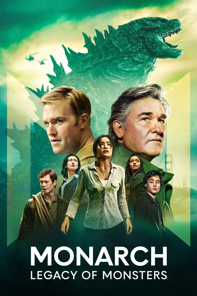 Nonton Monarch: Legacy of Monsters Gratis