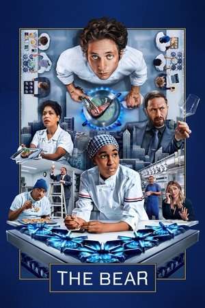 Nonton The Bear Season 4 Gratis