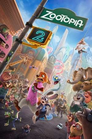 Nonton Zootopia 2 Gratis