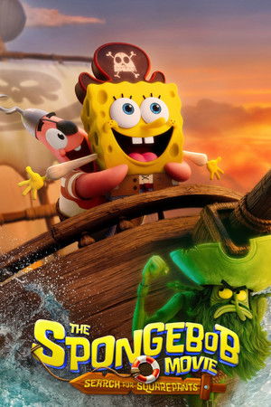 Nonton The SpongeBob Movie: Search for SquarePants Gratis