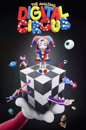 Nonton The Amazing Digital Circus Gratis