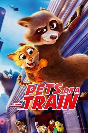 Nonton Pets on a Train Gratis
