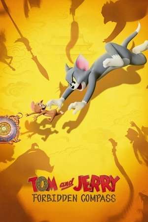 Nonton Tom and Jerry: Forbidden Compass Gratis