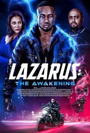 Nonton Lazarus: The Awakening Gratis