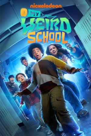 Nonton My Weird School Gratis