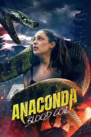 Nonton Anaconda: Blood Coil Gratis