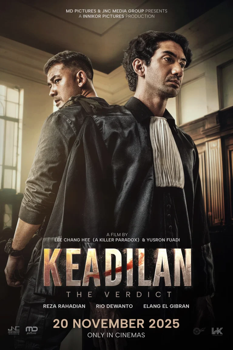 Nonton Keadilan Gratis