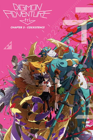 Nonton Digimon Adventure tri. Part 5: Coexistence Gratis
