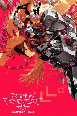 Nonton Digimon Adventure tri. Part 4: Loss Gratis