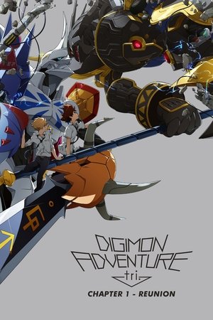 Nonton Digimon Adventure tri. Part 1: Reunion Gratis