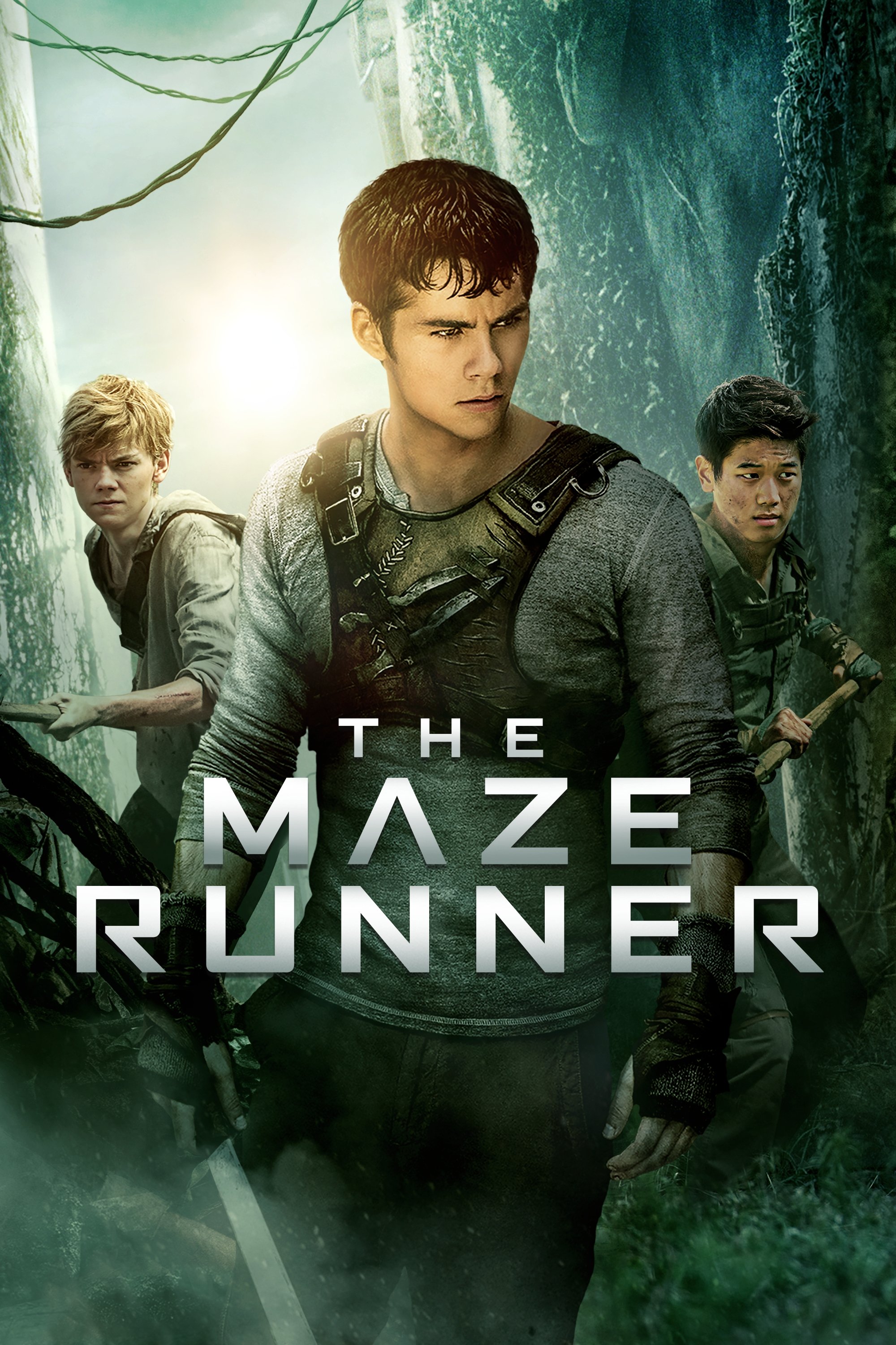 Nonton The Maze Runner Gratis