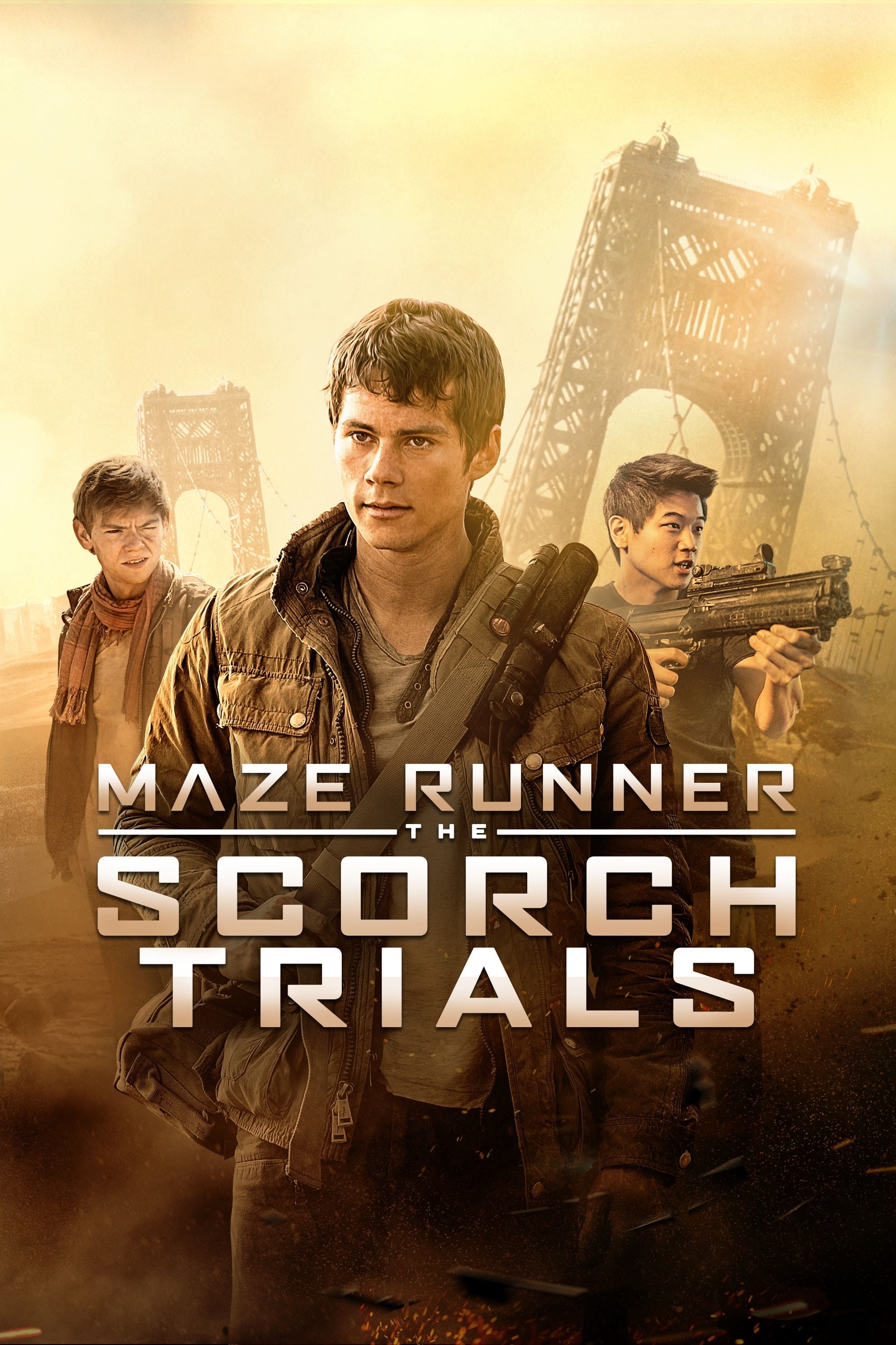 Nonton Maze Runner: The Scorch Trials Gratis