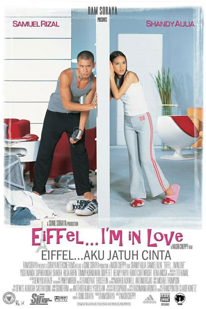 Nonton Eiffel... I'm in Love Gratis