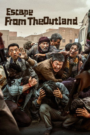 Nonton Escape from the Outland Gratis