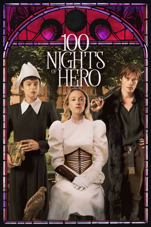Nonton 100 Nights of Hero Gratis