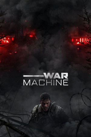 Nonton War Machine Gratis
