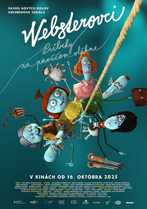 Nonton The Websters: Stories on a Spider’s Thread Online