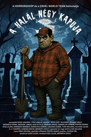 Nonton The Four Gates of Death Gratis