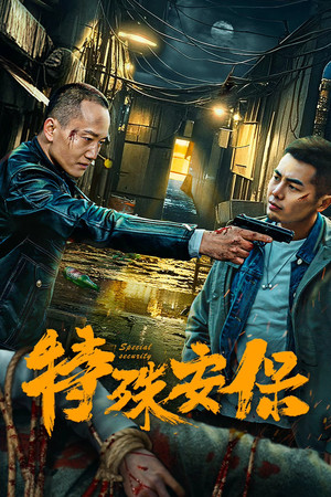 Nonton Code: Guardian (Special Security) Gratis