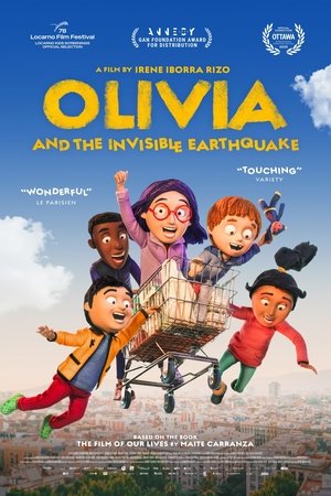 Nonton Olivia and the Invisible Earthquake Gratis