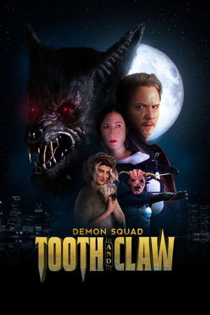 Nonton Demon Squad: Tooth and Claw Gratis