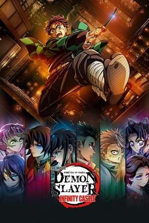 Nonton Demon Slayer: Kimetsu no Yaiba Infinity Castle Gratis