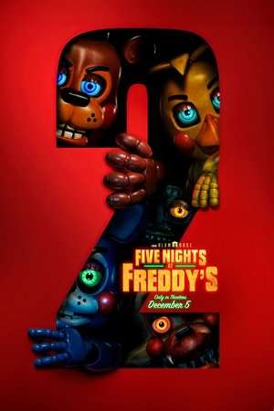Nonton Five Nights at Freddy’s 2 Gratis