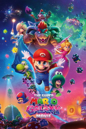 Nonton The Super Mario Galaxy Movie Gratis