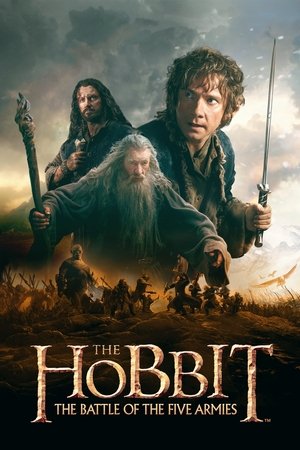Nonton The Hobbit: The Battle of the Five Armies Online