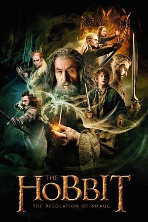 Nonton The Hobbit: The Desolation of Smaug Online