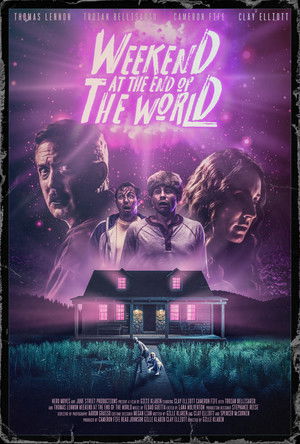 Nonton Weekend at the End of the World Online