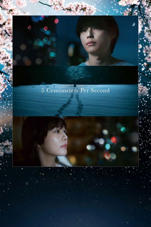 Nonton 5 Centimeters per Second Online